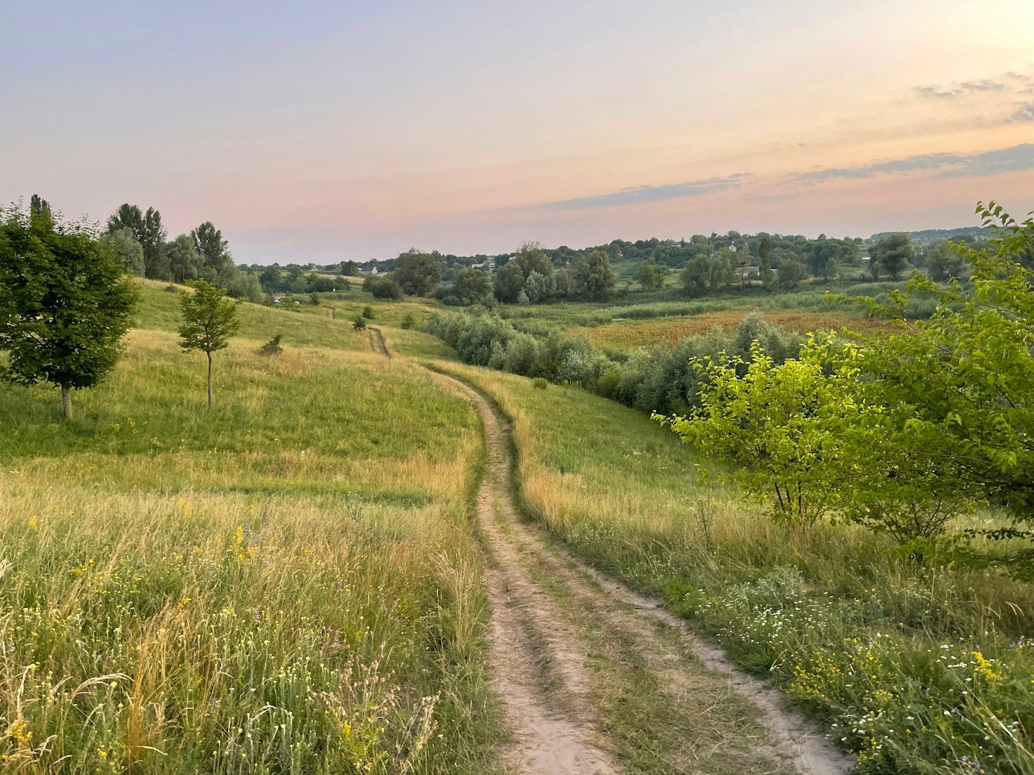 The Best Seasons for Village Walks